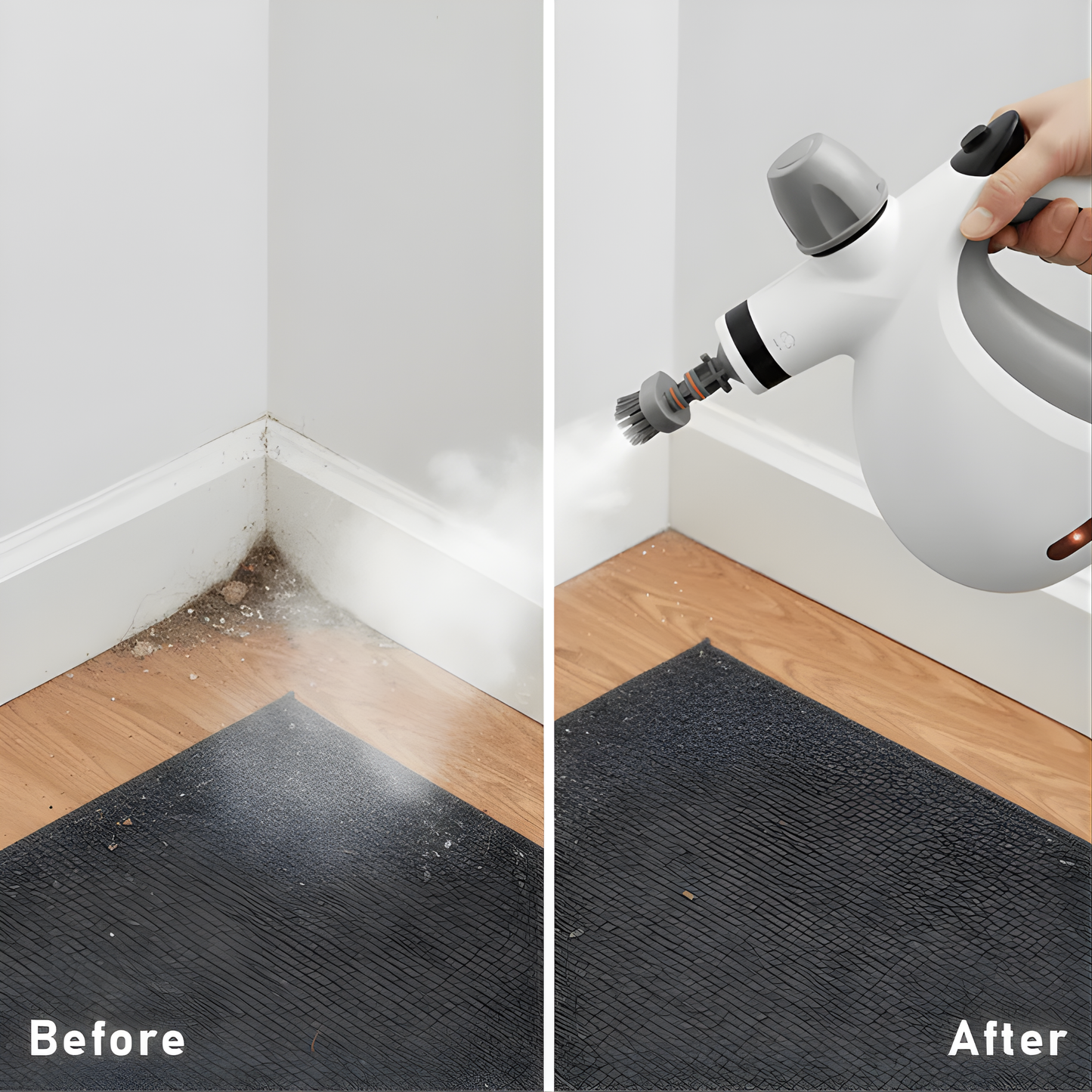 Glovyzoner™ High-Pressure Handheld Steam Cleaner