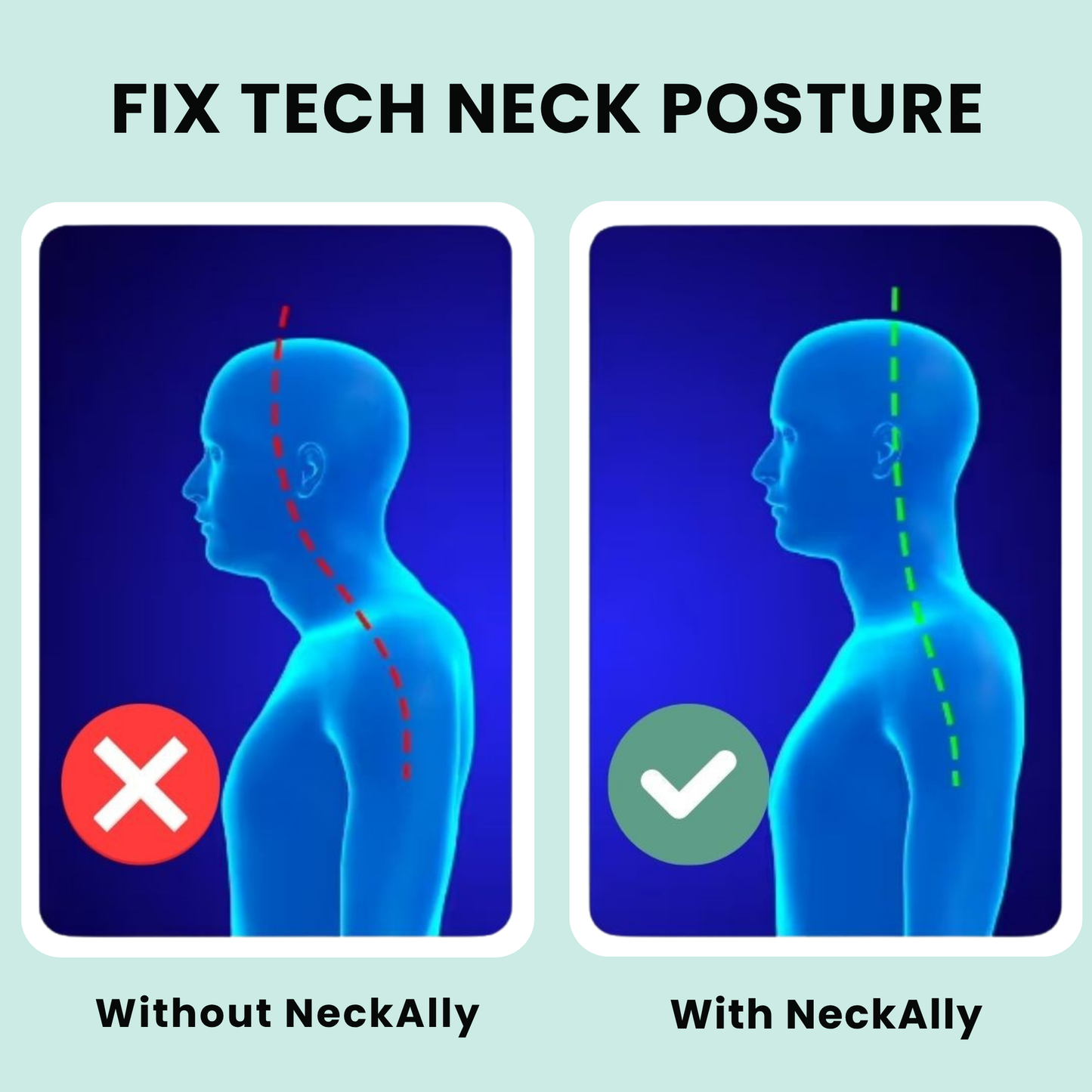 Glovyzoner™ Premium NeckAlly