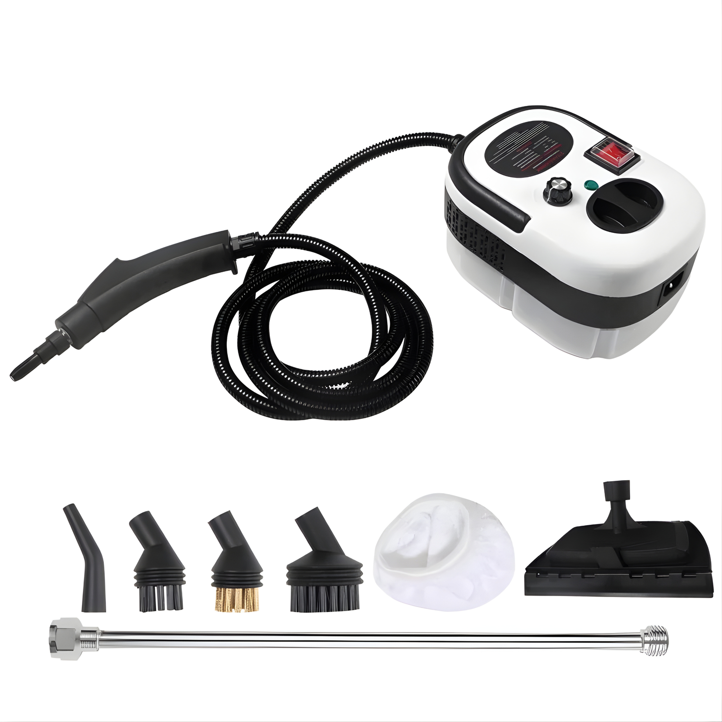 Glovyzoner™ Handheld Steam Cleaner Upgraded Version