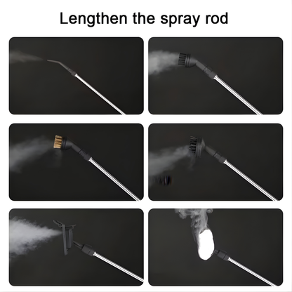Glovyzoner™ Handheld Steam Cleaner Upgraded Version