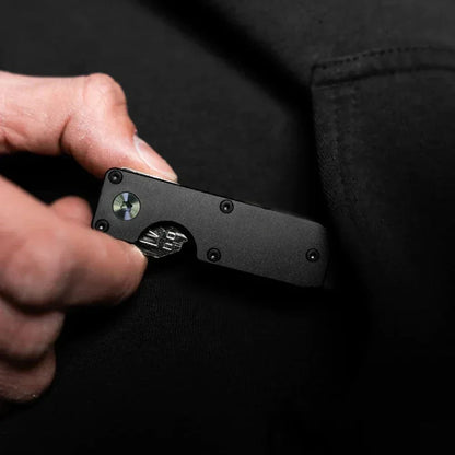 The Shadow Operator Duo