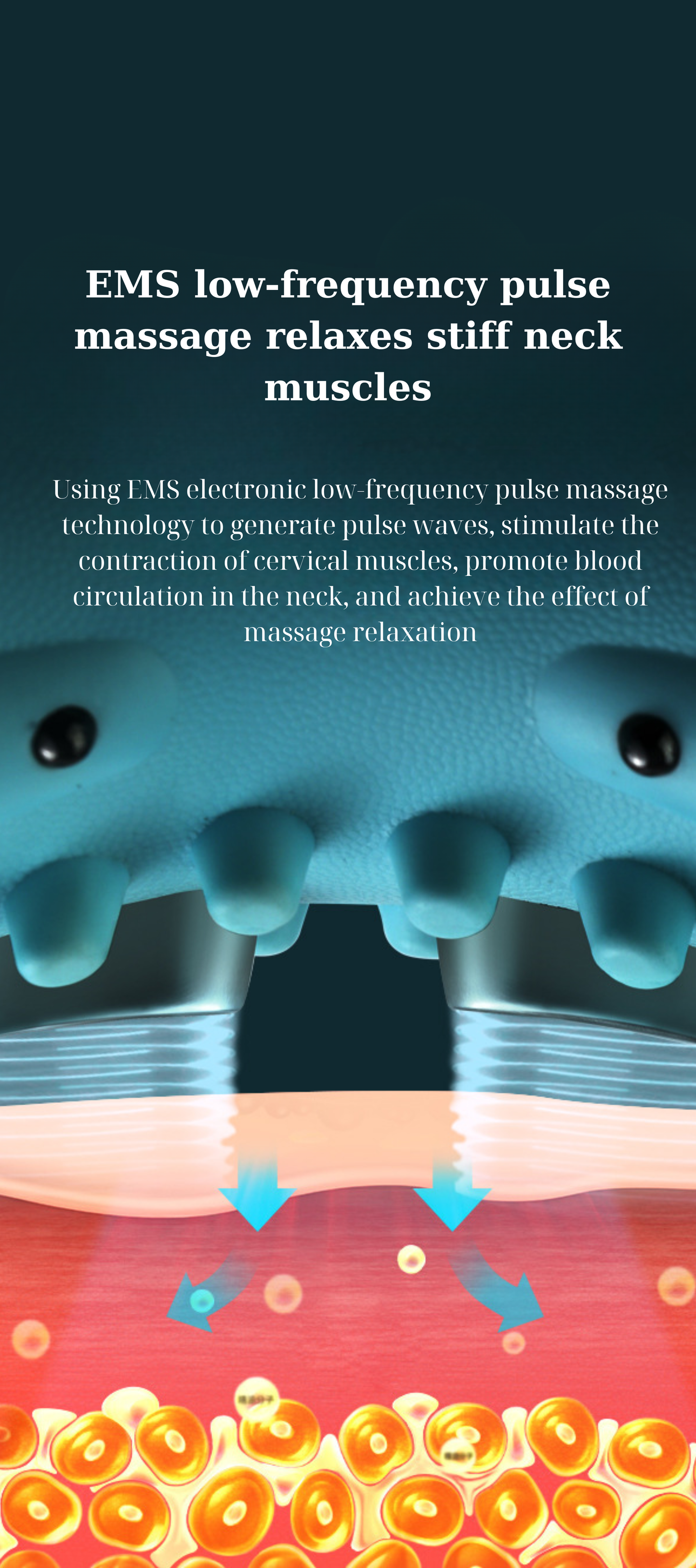 Glovyzoner™ Portable Electric 3-in-1 Massager