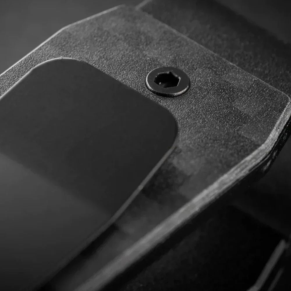 Glovyzoner™ Metal Key Chain Holder