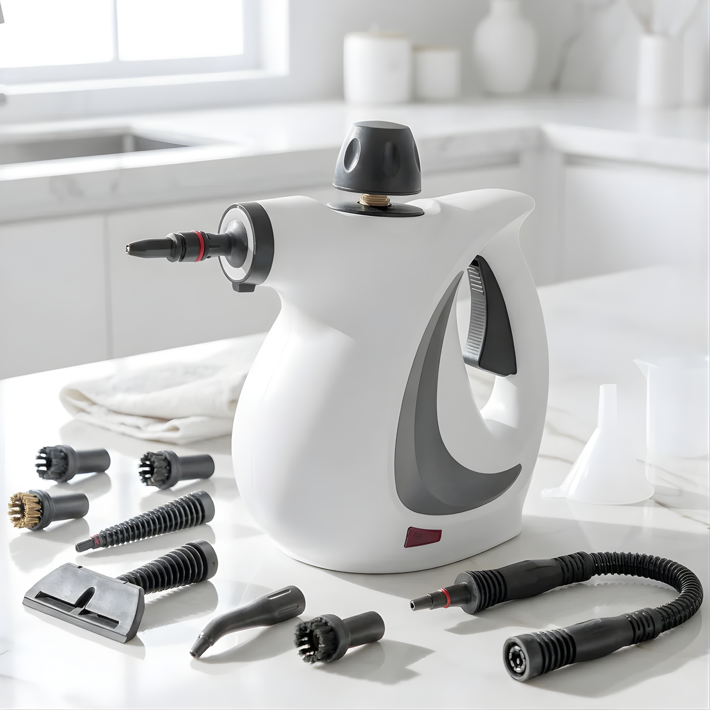 Glovyzoner™ High-Pressure Handheld Steam Cleaner