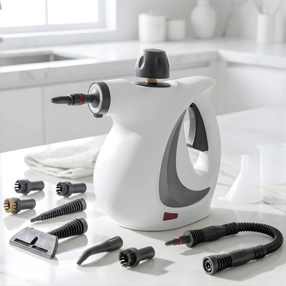 Glovyzoner™ High-Pressure Handheld Steam Cleaner