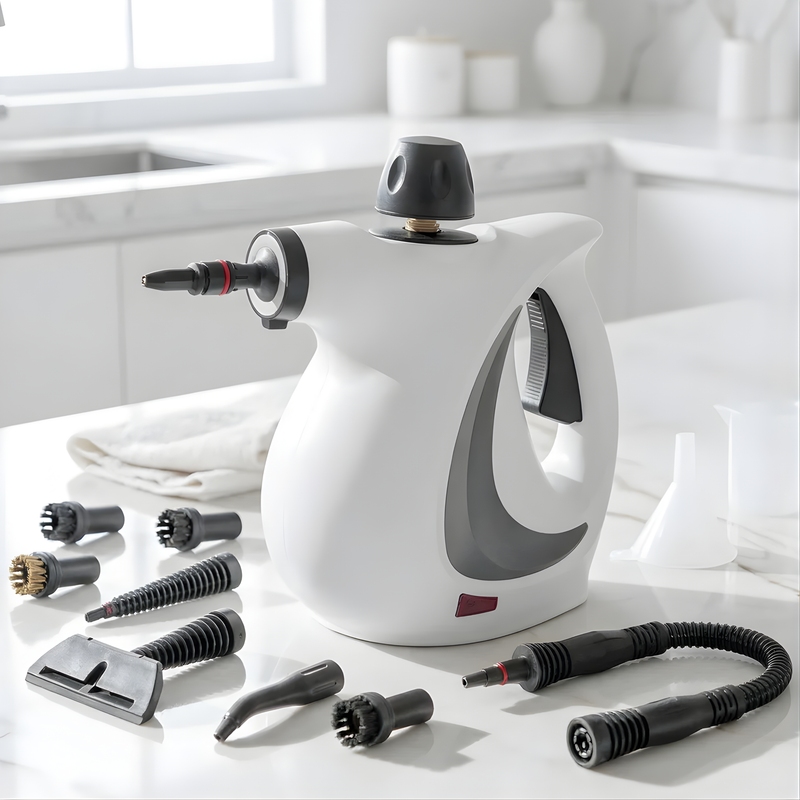 Glovyzoner™ High-Pressure Handheld Steam Cleaner