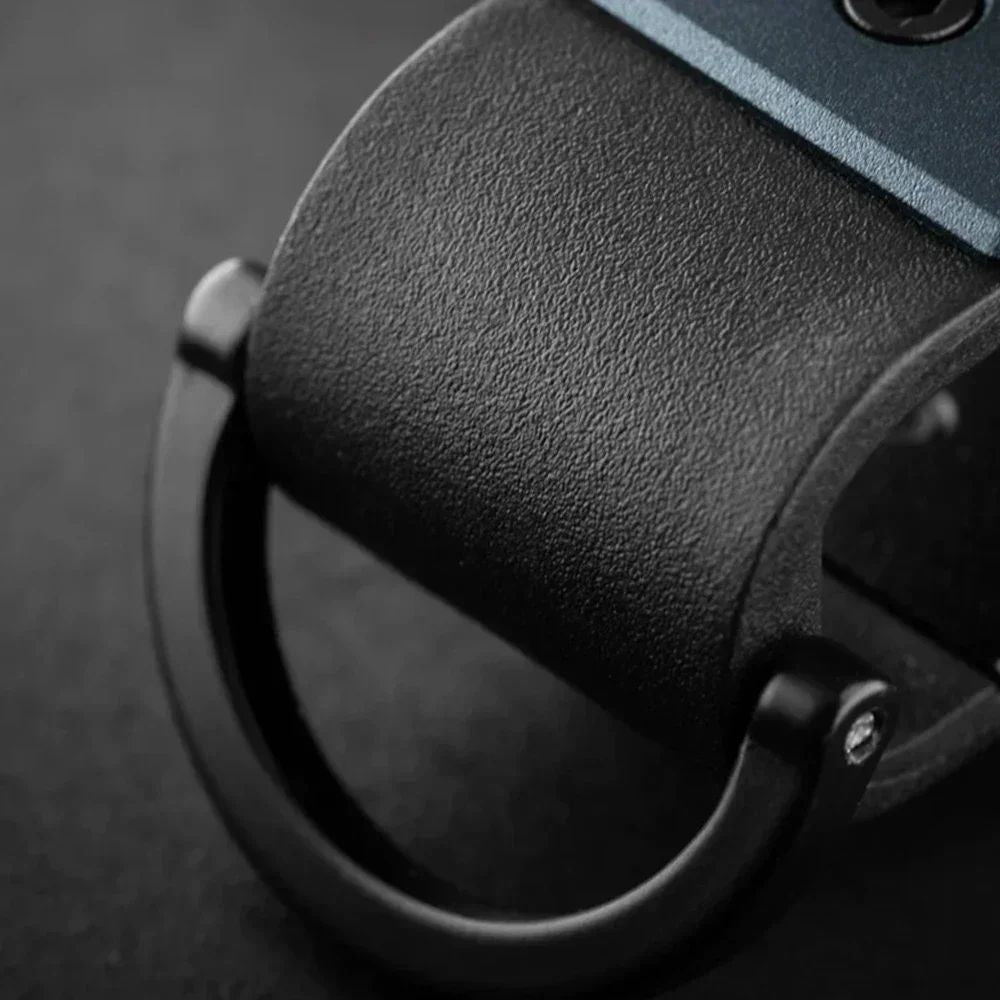 Glovyzoner™ Metal Key Chain Holder