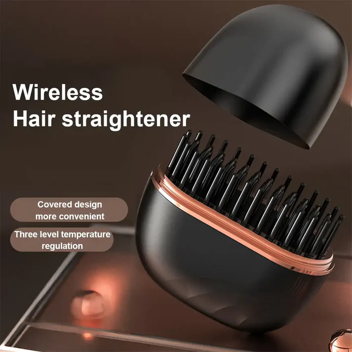Glovyzoner Mini Hair Straightener