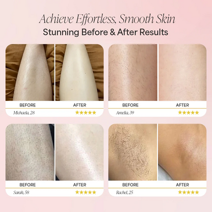 Glovyzoner™ 2-in-1 Women’s Body Shaver