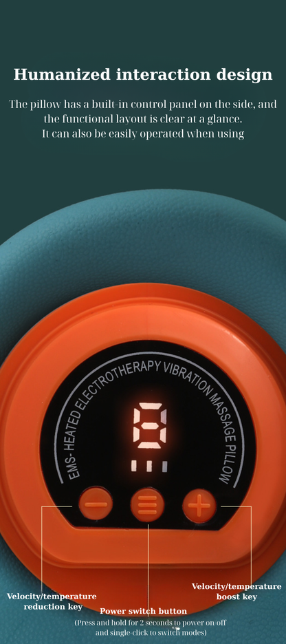 Glovyzoner™ Portable Electric 3-in-1 Massager