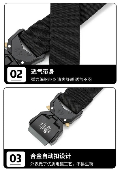 Glovyzoner™ The Tactical Belt