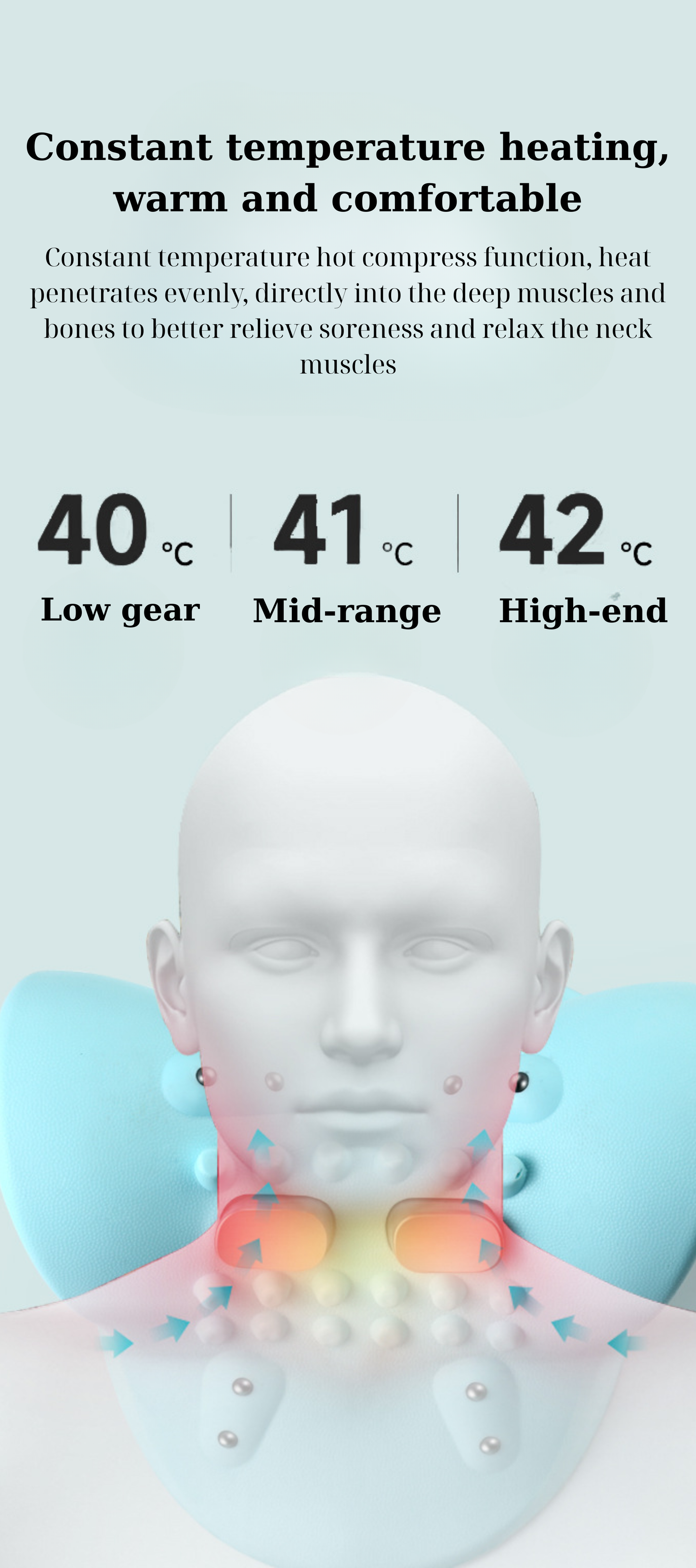 Glovyzoner™ Portable Electric 3-in-1 Massager