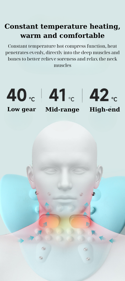 Glovyzoner™ Portable Electric 3-in-1 Massager