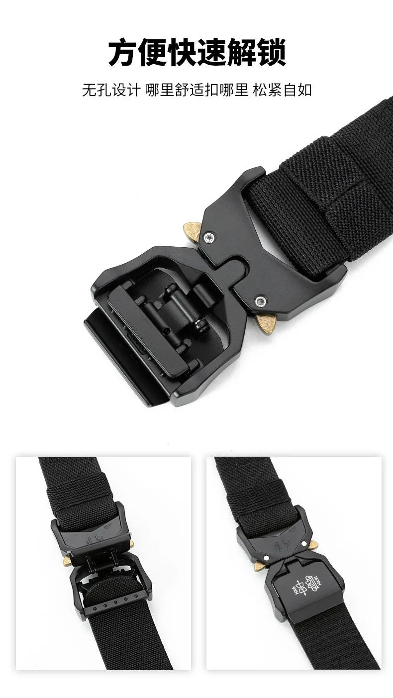 Glovyzoner™ The Tactical Belt