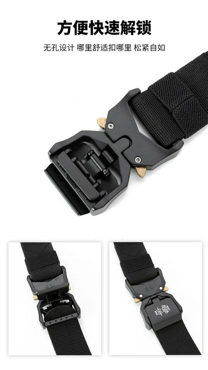 Glovyzoner™ The Tactical Belt