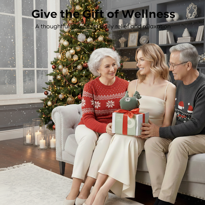 Glovyzoner™– Neck & Shoulder Massager