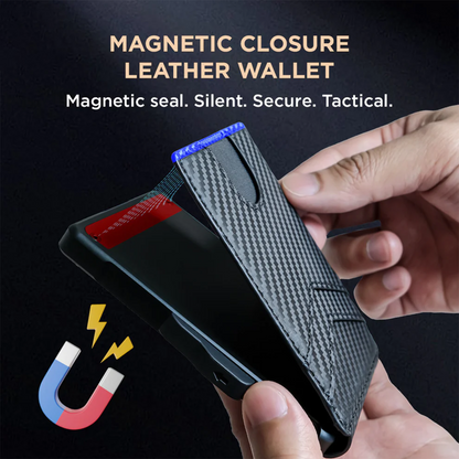 Glovyzoner™ RFID Blocking Wallet – Military Edition