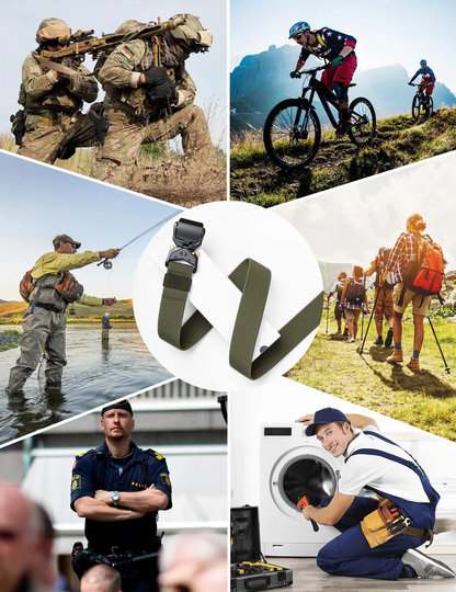 Glovyzoner™ The Tactical Belt