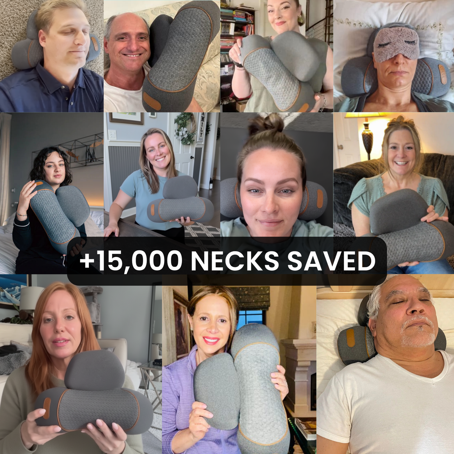 Glovyzoner™ Premium NeckAlly