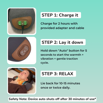 Glovyzoner™ Premium NeckAlly