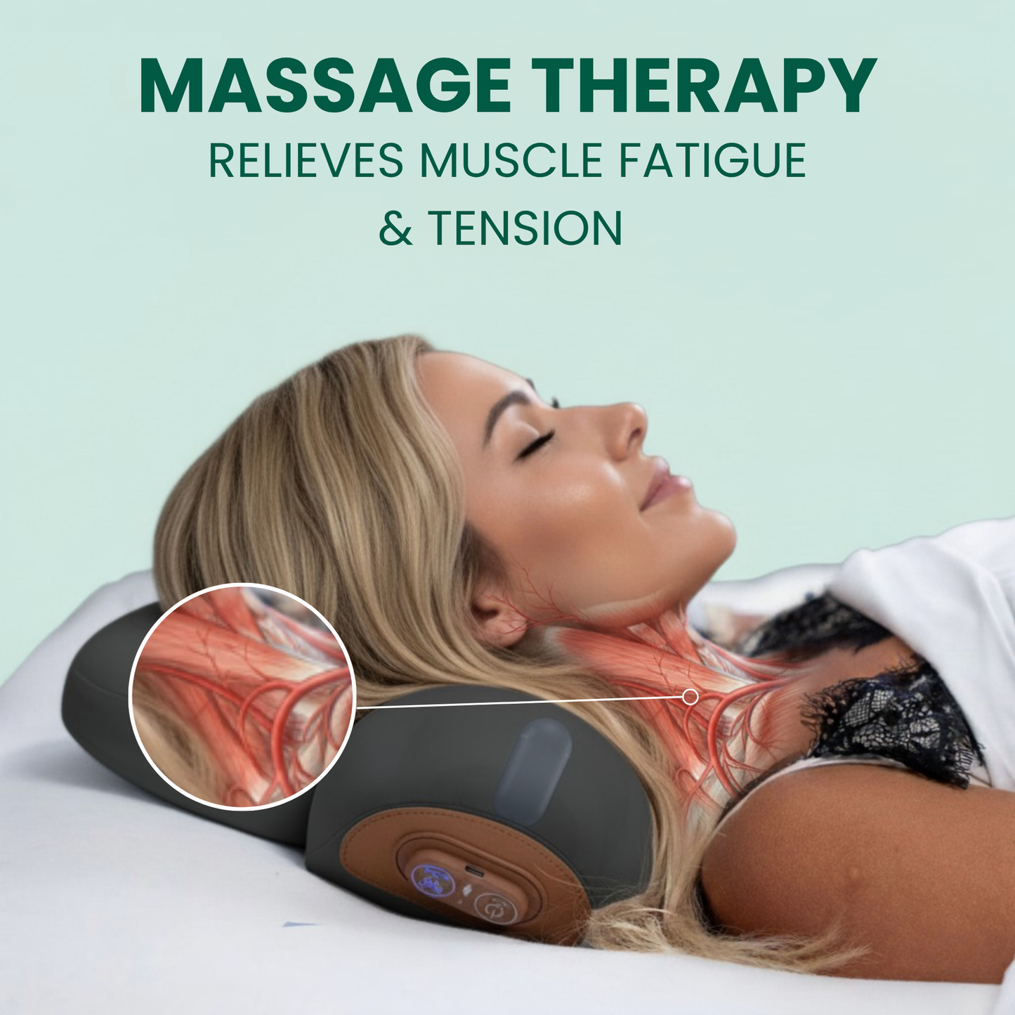 Glovyzoner™ Premium NeckAlly