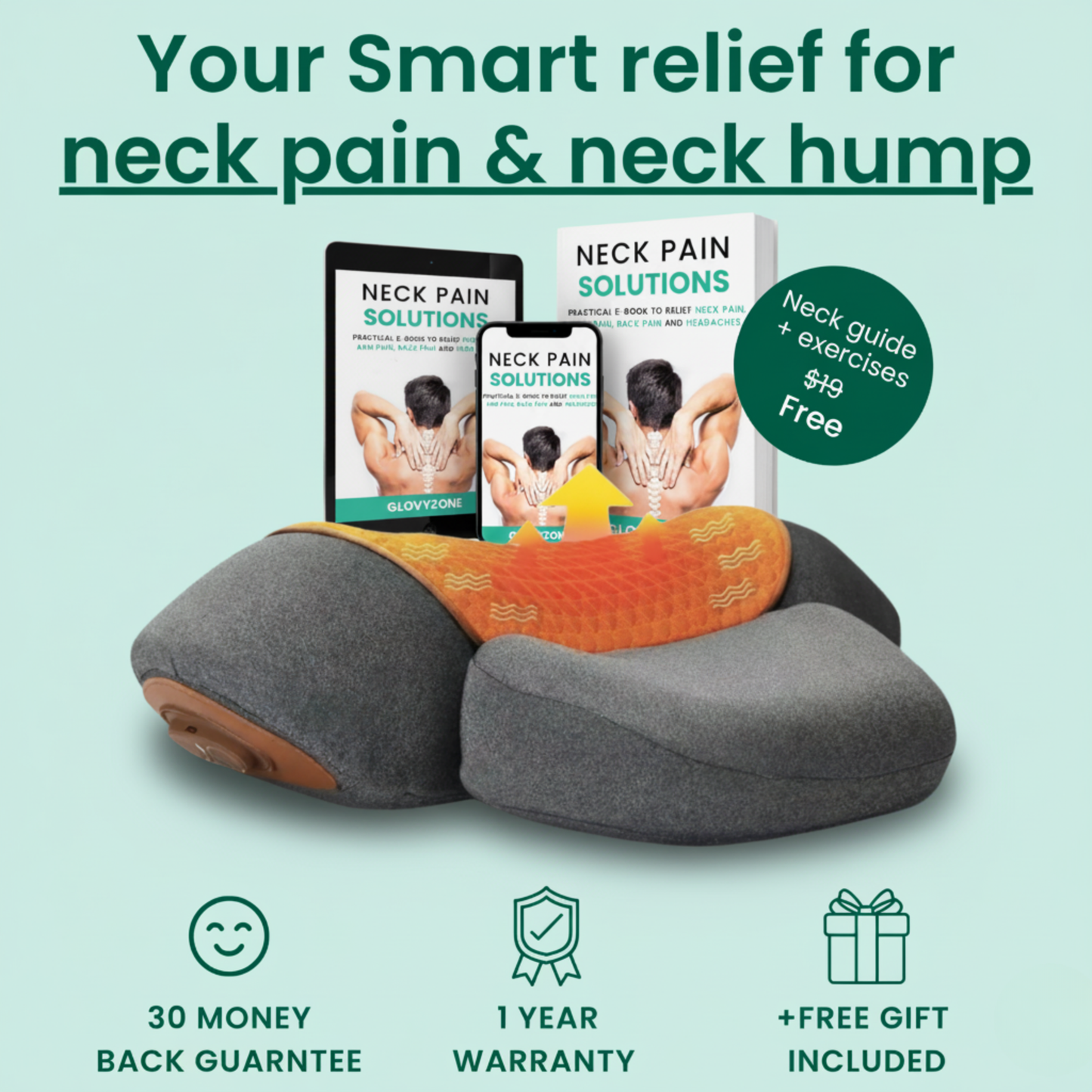 Glovyzoner™ Premium NeckAlly