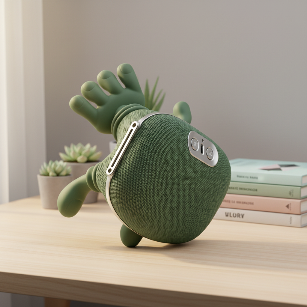 Glovyzoner™– Neck & Shoulder Massager