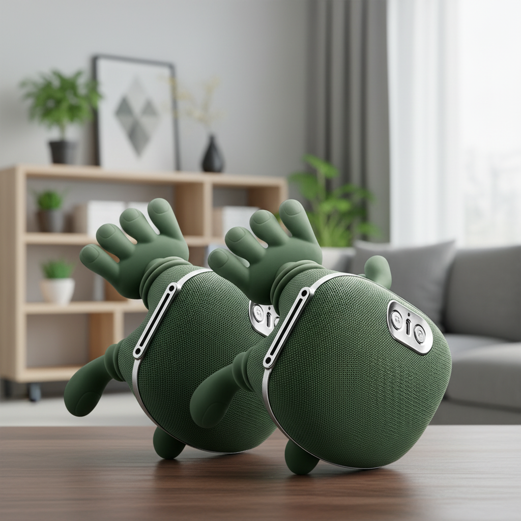 Glovyzoner™– Neck & Shoulder Massager