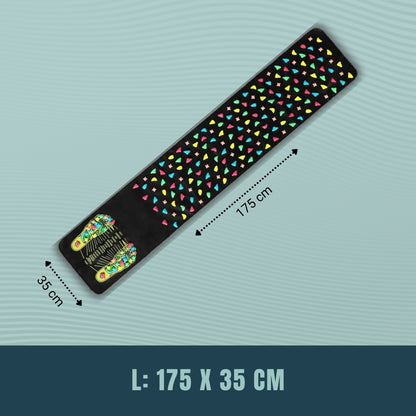 Glovyzoner™ Foot Massage Acupressure Mat