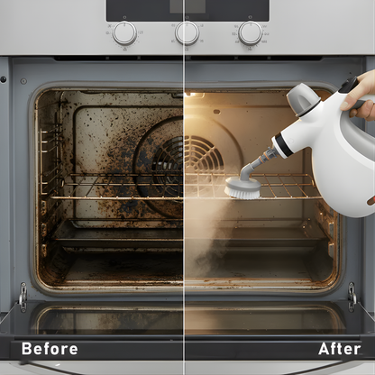 Glovyzoner™ High-Pressure Handheld Steam Cleaner