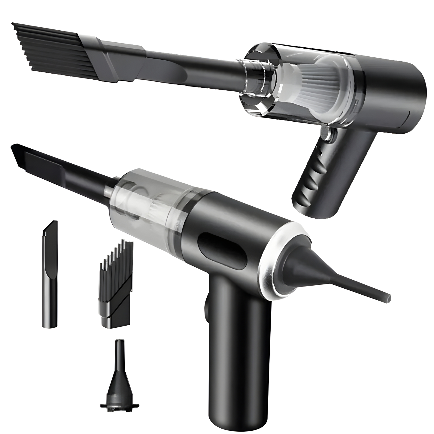 Portable Wireless Car Vacuum Cleaner