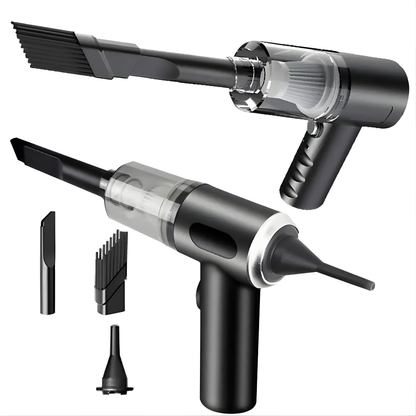 Portable Wireless Car Vacuum Cleaner