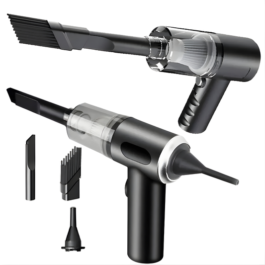 Portable Wireless Car Vacuum Cleaner