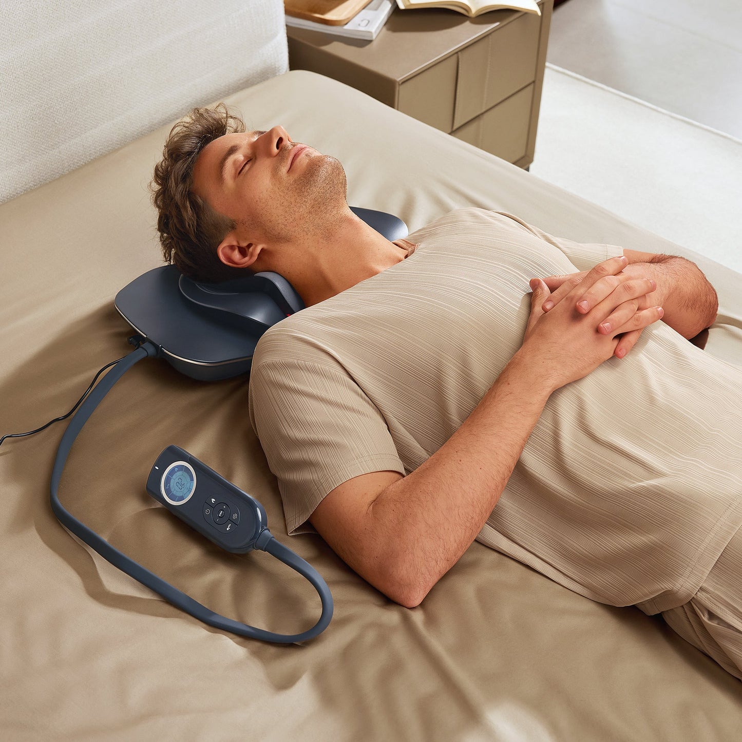 Glovyzoner™True Relief Mk.V 3-in-1 Device