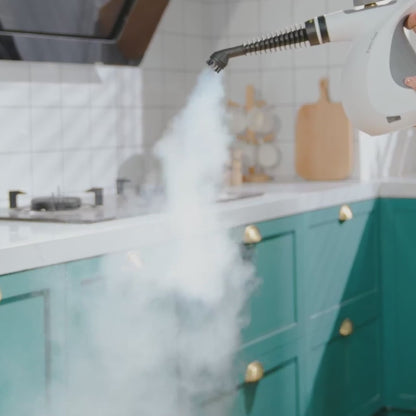 Glovyzoner™ High-Pressure Handheld Steam Cleaner