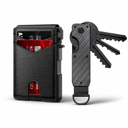 The Shadow Operator Duo